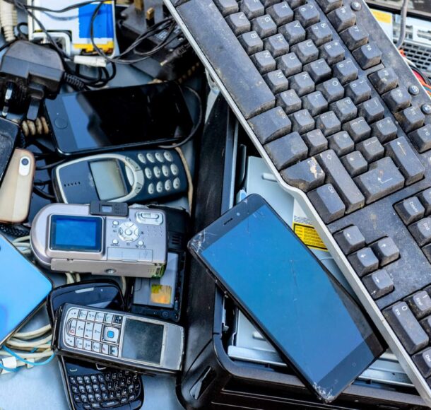 Electronic Waste Junk Removal-Royal Palm Beach Junk Removal and Trash Haulers