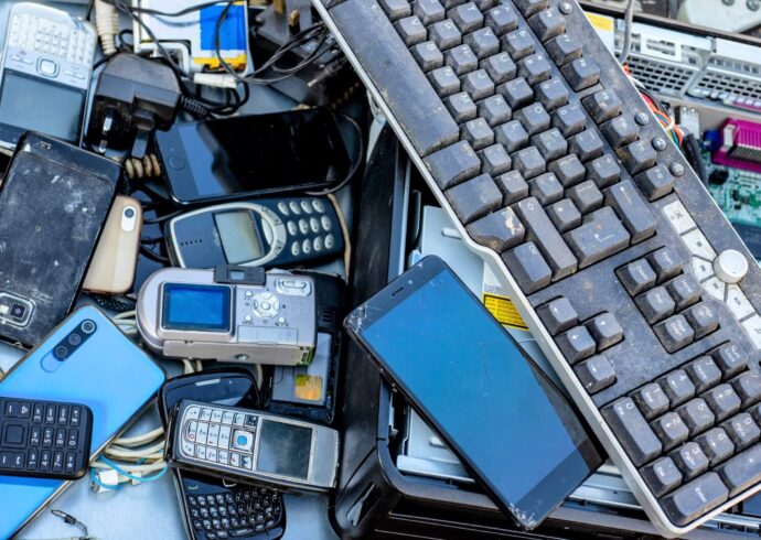 Electronic Waste Junk Removal-Royal Palm Beach Junk Removal and Trash Haulers