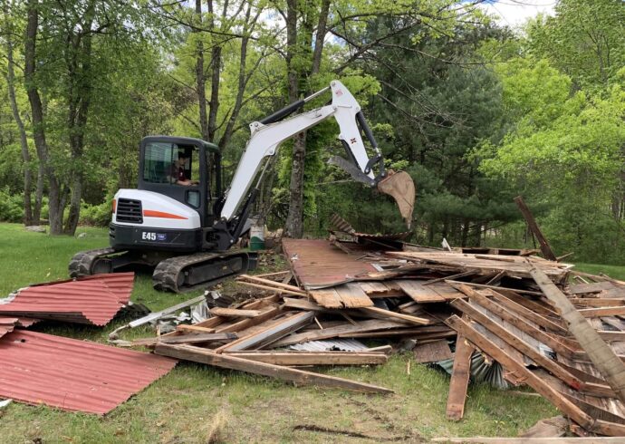 Shed Removal-Royal Palm Beach Junk Removal and Trash Haulers