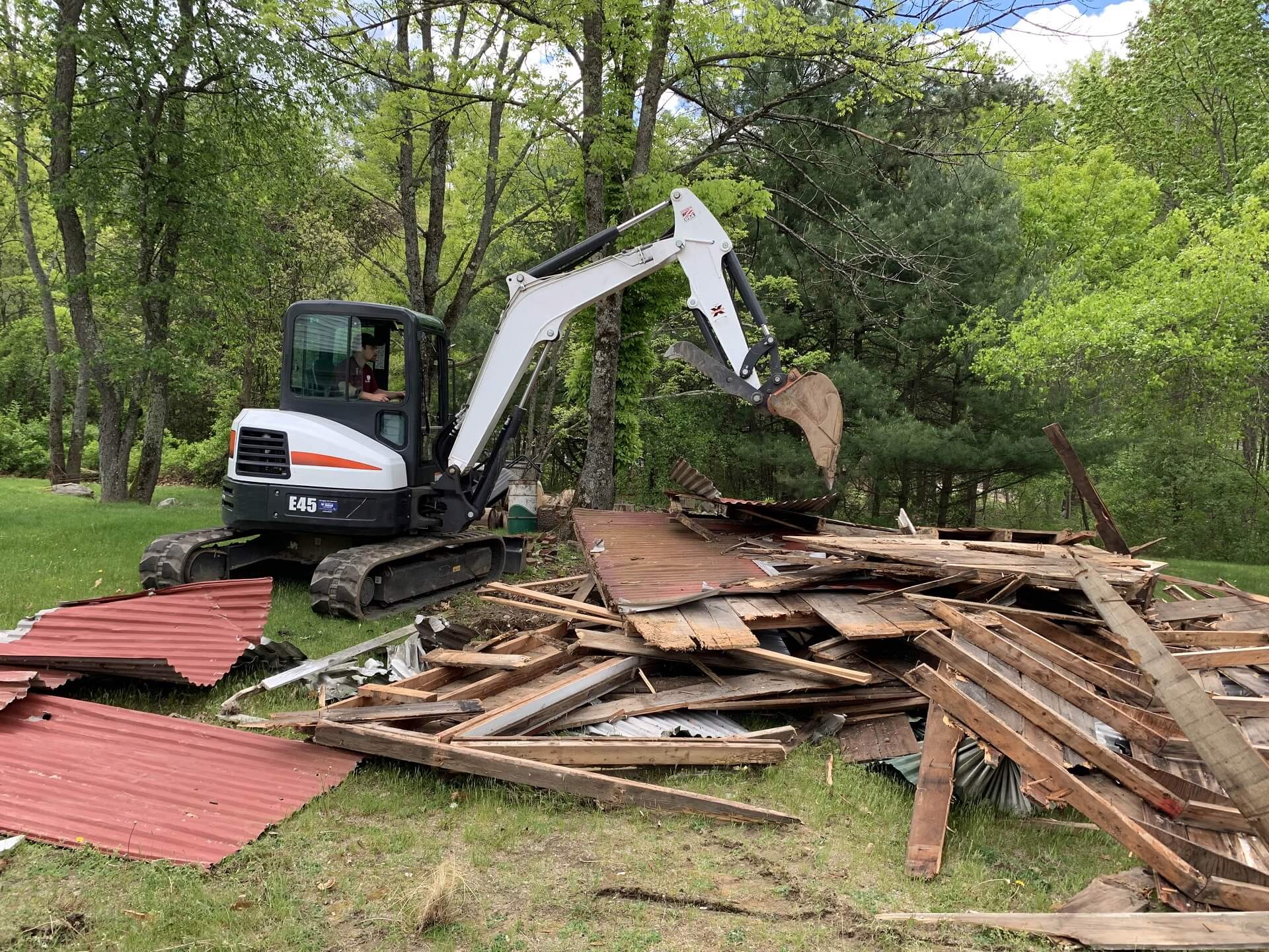 Shed Removal-Royal Palm Beach Junk Removal and Trash Haulers