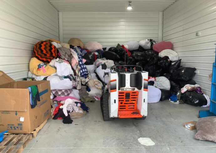 Storage Unit Clean Outs-Royal Palm Beach Junk Removal and Trash Haulers