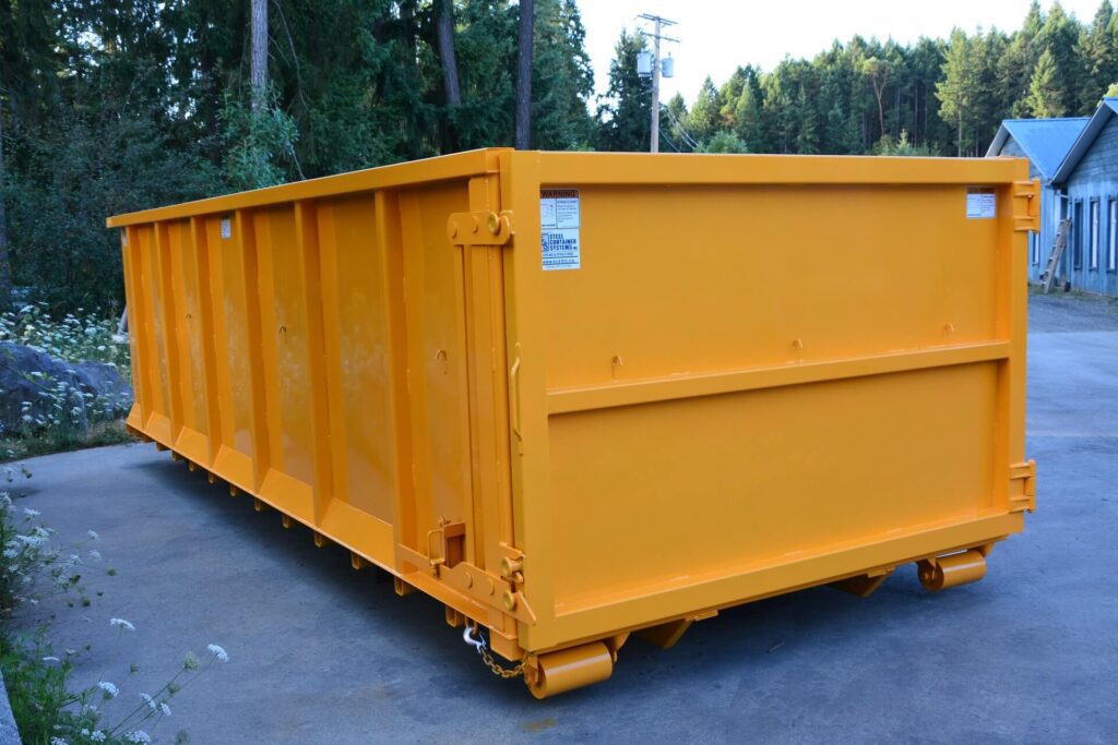 20 Cubic Yard Dumpster, Royal Palm Beach Junk Removal and Trash Haulers