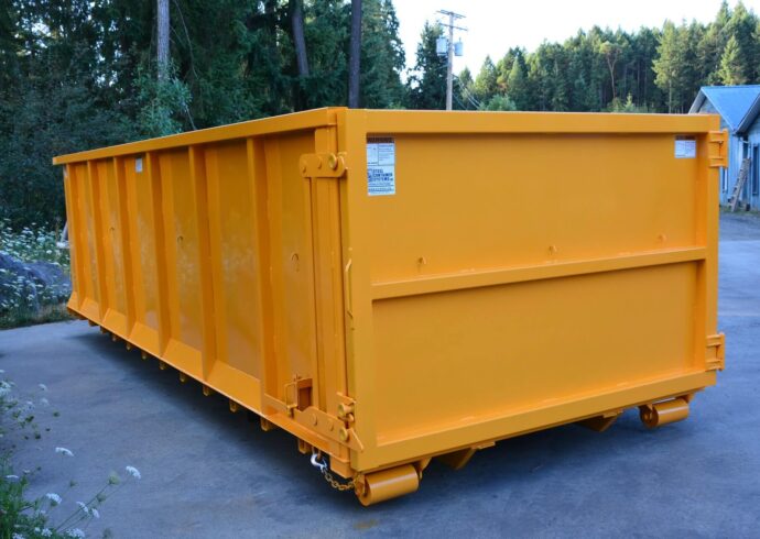 20 Cubic Yard Dumpster, Royal Palm Beach Junk Removal and Trash Haulers