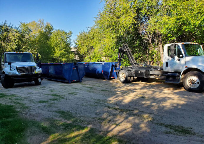 Business Dumpster Rental Services, Royal Palm Beach Junk Removal and Trash Haulers