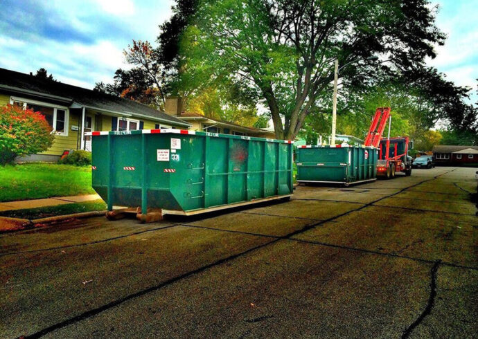 Commercial Dumpster Rental Services Near Me, Royal Palm Beach Junk Removal and Trash Haulers