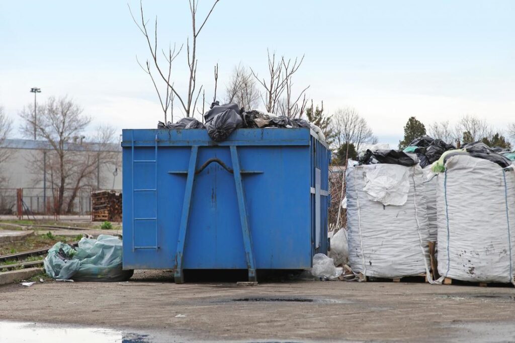 Commercial Dumpster Rental Services, Royal Palm Beach Junk Removal and Trash Haulers