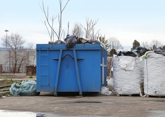 Commercial Dumpster Rental Services, Royal Palm Beach Junk Removal and Trash Haulers