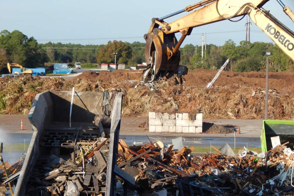 Demolition & Roofing Dumpster Services, Royal Palm Beach Junk Removal and Trash Haulers