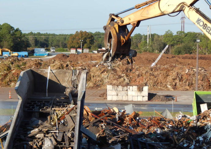 Demolition & Roofing Dumpster Services, Royal Palm Beach Junk Removal and Trash Haulers