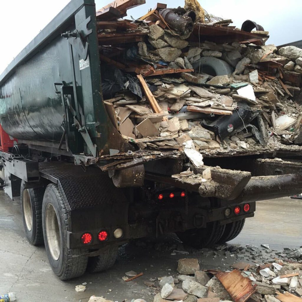 Demolition Waste Dumpster Services, Royal Palm Beach Junk Removal and Trash Haulers