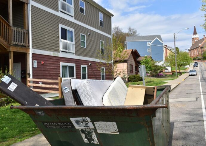 Home Moving Dumpster Services, Royal Palm Beach Junk Removal and Trash Haulers