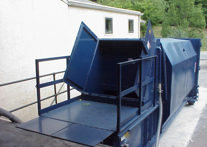 Interior Guts Dumpster Services, Royal Palm Beach Junk Removal and Trash Haulers