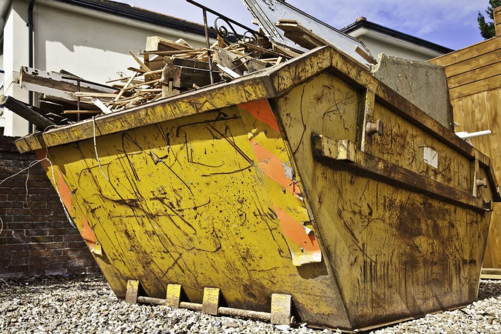 New Home Builds Dumpster Services, Royal Palm Beach Junk Removal and Trash Haulers
