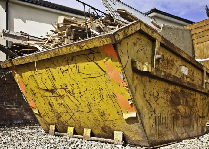 New Home Builds Dumpster Services, Royal Palm Beach Junk Removal and Trash Haulers