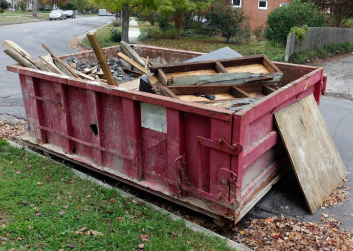 Property Cleanup Dumpster Services, Royal Palm Beach Junk Removal and Trash Haulers