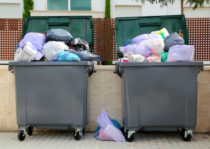 Residential Dumpster Rental Services, Royal Palm Beach Junk Removal and Trash Haulers