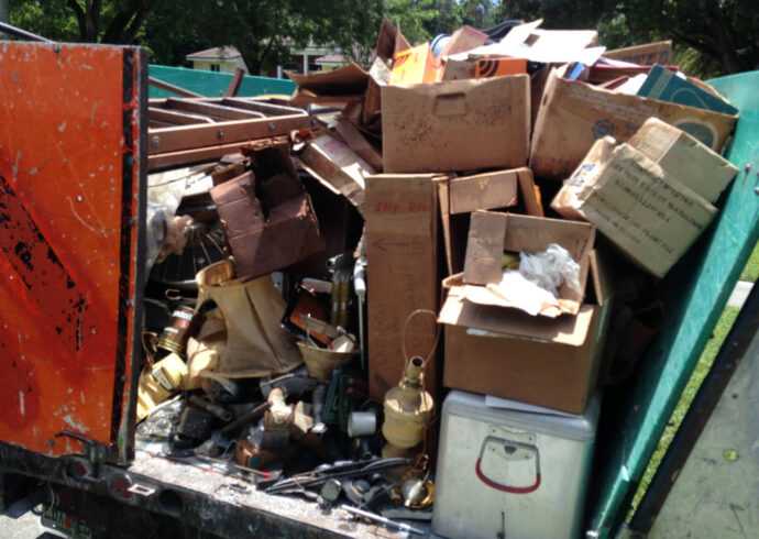 Rubbish & Debris Removal Dumpster Services, Royal Palm Beach Junk Removal and Trash Haulers
