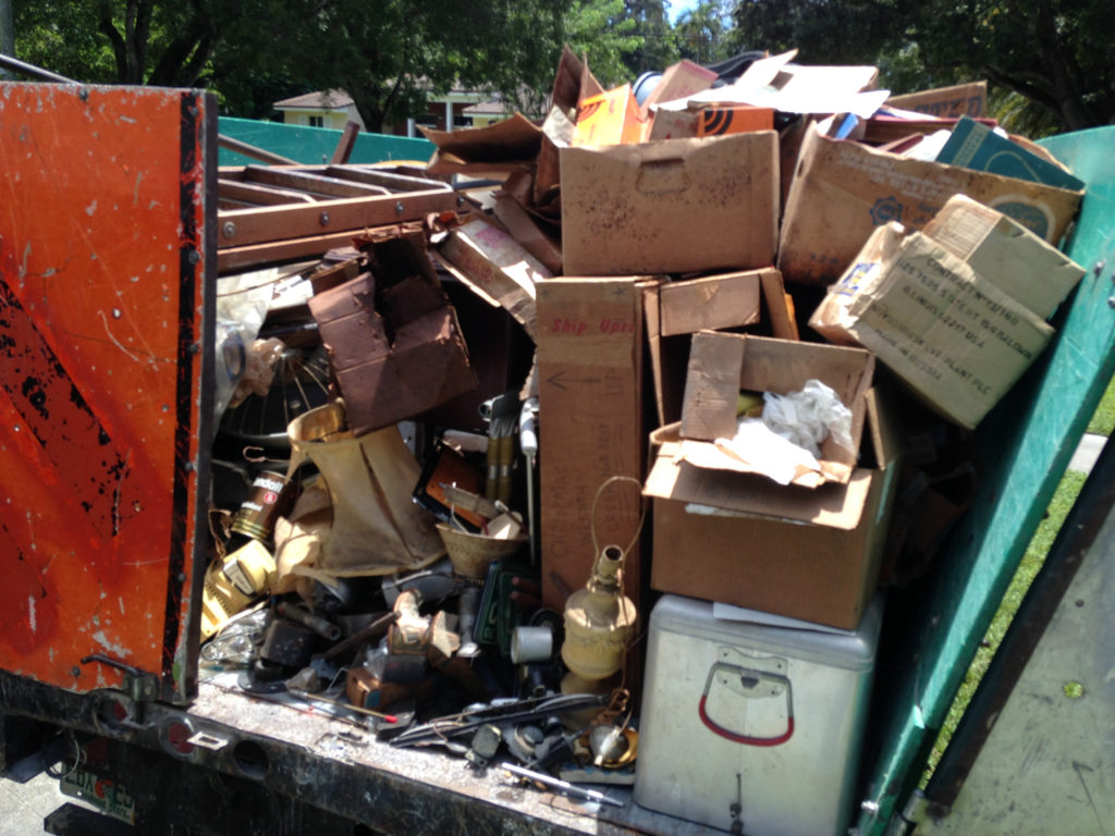 Rubbish & Debris Removal Dumpster Services, Royal Palm Beach Junk Removal and Trash Haulers