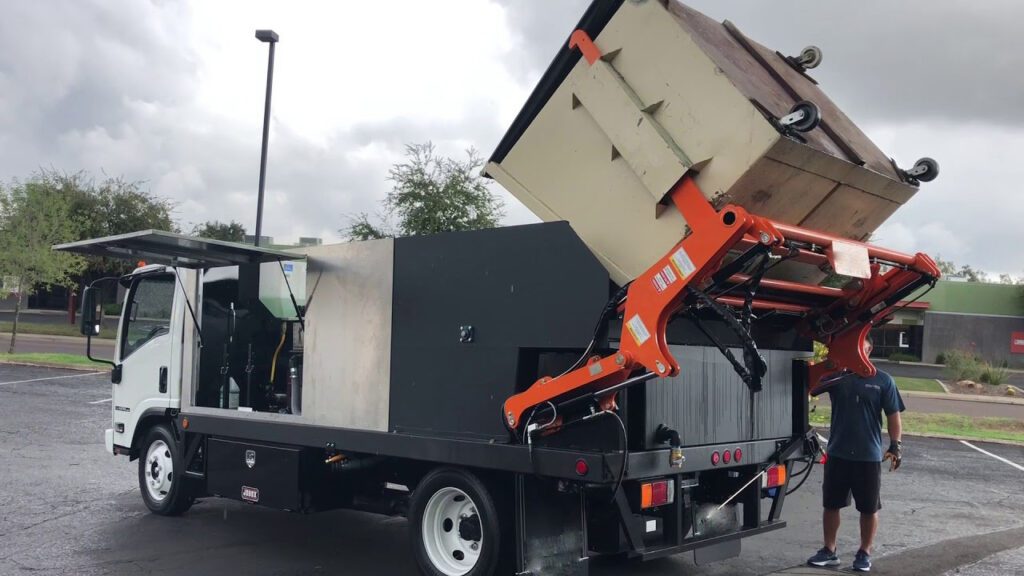 Storm Cleanup Dumpster Services, Royal Palm Beach Junk Removal and Trash Haulers