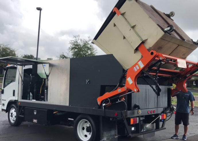 Storm Cleanup Dumpster Services, Royal Palm Beach Junk Removal and Trash Haulers